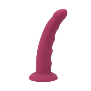 Adore U - Duo - Dildo Bossele - Rouge