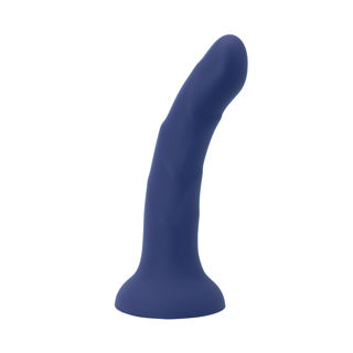 Adore U - Duo - Dildo Texture - Bleu