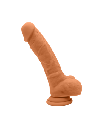 Dildo- Adore U - Matthew 7.5 po - Bronzé