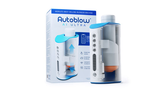 Le masturabteur automatique - Autoblow - A.I. Ultra