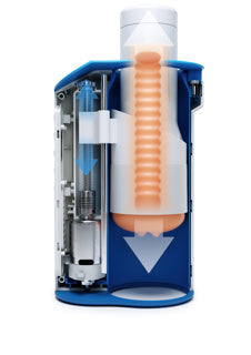 Le masturabteur automatique - Autoblow - A.I. Ultra