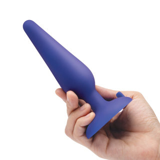 Plug Anal - B-Vibe - 3Pc Anal Training Kit