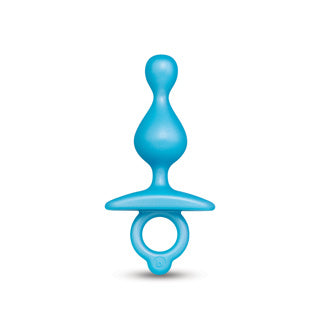 Anal Plug - B-Vibe Butties - Pop Silicone Anal Beads