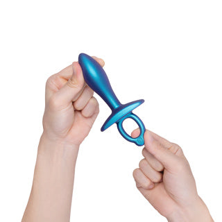 Anal Plug- B-Vibe Butties - Slide Silicone Butt Plug