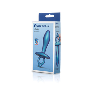 Anal Plug- B-Vibe Butties - Slide Silicone Butt Plug