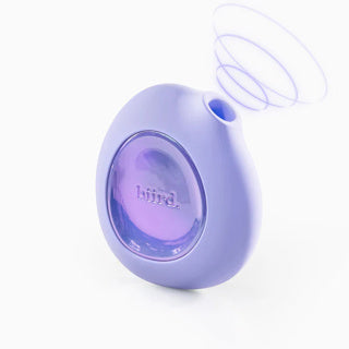 Stimulateur à succion Biird - Lumii - Lilas