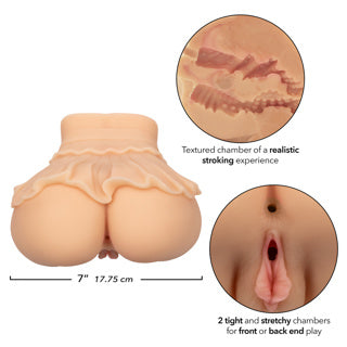 Masturbateur - Cheap Thrills - The Peep Show Girl