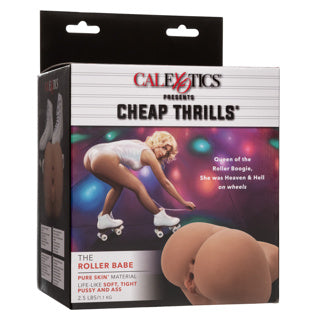 Masturbateur Homme - Cheap Thrills - The Roller Babe
