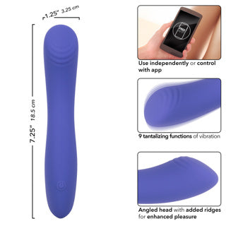 Stimulateur Point G - Connect - Contoured "G"