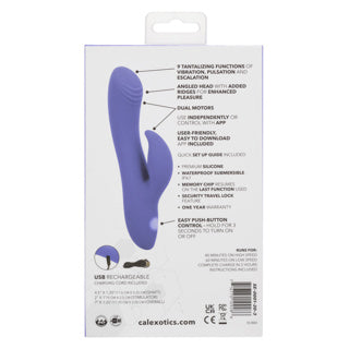 Stimulateur Vibrateur - Connect - Dual Stimulator