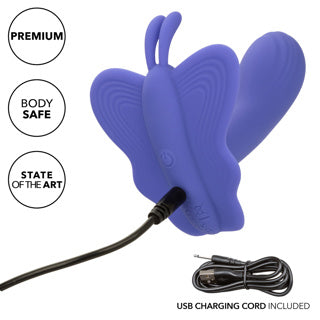Stimulateur - Vibrateur - Connect - Venus Butterfly
