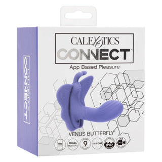 Stimulateur - Vibrateur - Connect - Venus Butterfly