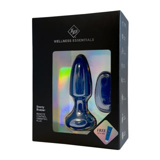 Vibromasseur - ID - Plug Vibrante Booty Buzzer