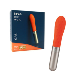 Grá - Vibromasseur pour couples primé pour la stimulation