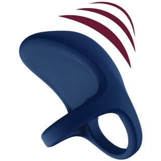 Vibrateur - ID - Anneau Vibrant Dual Passion