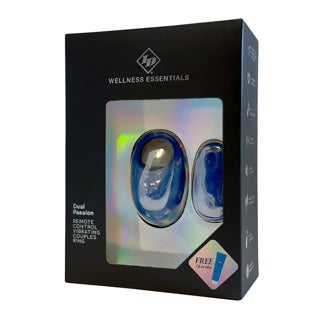 Vibrateur - ID - Anneau Vibrant Dual Passion