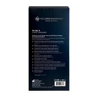 Vibrateur - ID - Vibrateur Point-G Oh My G