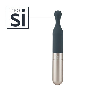 Meile - Vibromasseur silencieux pour couples pour une stimulation clitoridienne