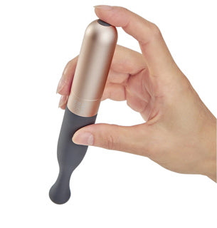 Meile - Vibromasseur silencieux pour couples pour une stimulation clitoridienne