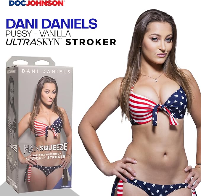 Main Squeeze - Dani Daniels Pussy