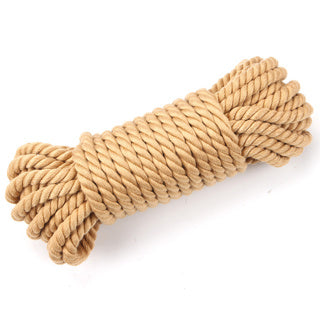 Miss Morgane - Corde En Cotton - Naturel