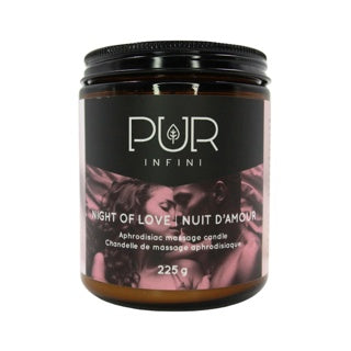 Pur - Chandelle - Nuit d'Amour 225g
