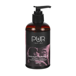 Pur - Huile Massage - Sensualité 237ml