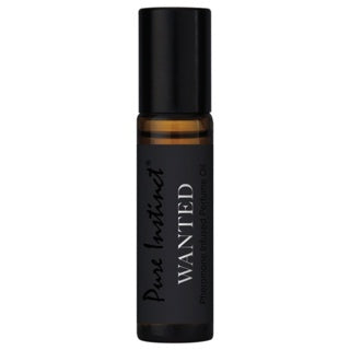 Pure Instinct - Huile De Parfum Infusé aux Phéromones - Wanted 10.2ml