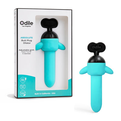 Plug Anal - Discovery Butt Plug Dilator