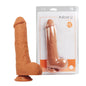 Dildo - Adore U - Fabio 9.5 po - Bronzé