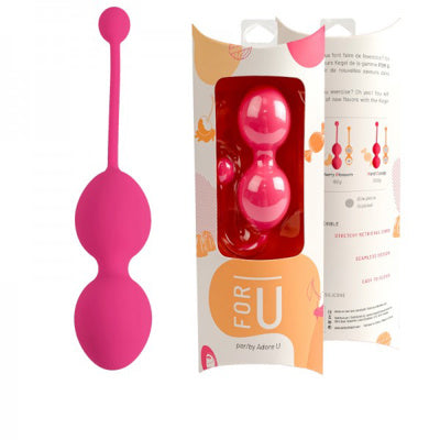 Exerciseur Kegel - Adore U - For U - Hard Candy