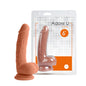 Dildo - Adore U - Jacob 6 po - Bronzé