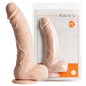 Dildo - Adore U - Jimmy 9.5 po - Beige