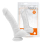 Dildos - Adore U - Matthew 7.5 po - Transparent