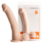Dildo- Adore U - Tyler 9.5 po - Beige