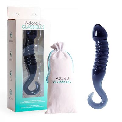 Dildo - Adore U Glassicles - TWELVE