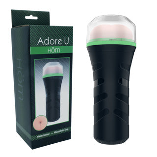 Adore U Höm - Masturbateur Anal