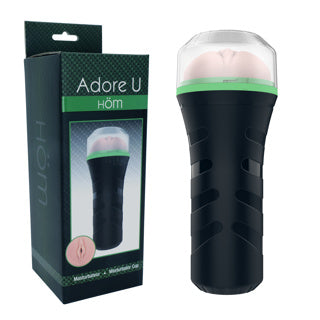 Adore U Höm - Masturbateur Vagin -