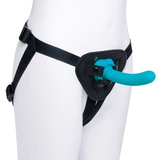B-Vibe - Every Body Strap On Harness 6'' Dildo