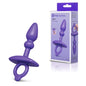 B-Vibe Butties - Dart Silicone Anal Plug