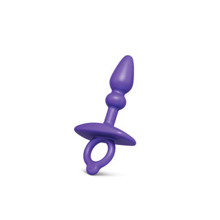 B-Vibe Butties - Dart Silicone Anal Plug
