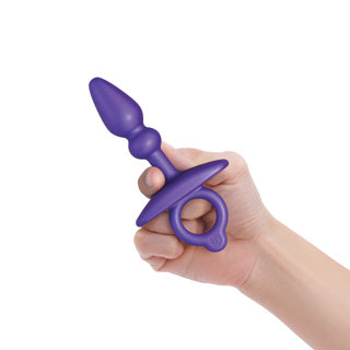 B-Vibe Butties - Dart Silicone Anal Plug