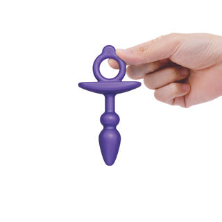 B-Vibe Butties - Dart Silicone Anal Plug