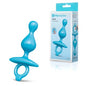 Anal Plug - B-Vibe Butties - Pop Silicone Anal Beads