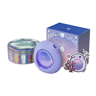Stimulateur à succion Biird - Lumii - Lilas
