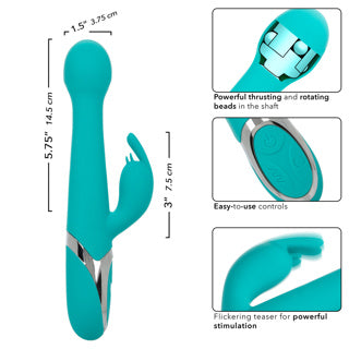 Calexotics - Enchanted Oscillate - Turquoise