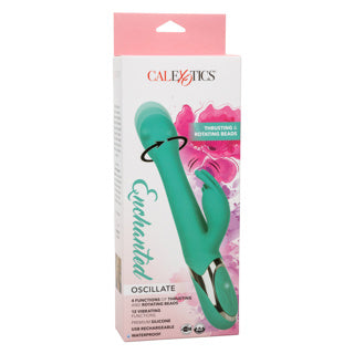 Calexotics - Enchanted Oscillate - Turquoise