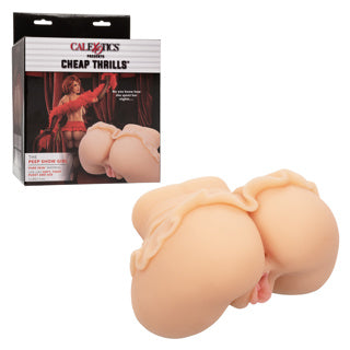 Masturbateur - Cheap Thrills - The Peep Show Girl