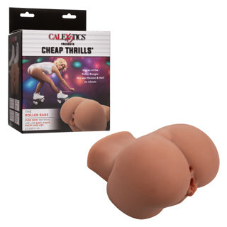 Masturbateur Homme - Cheap Thrills - The Roller Babe