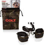 Menotte pour homme - Camo Over Door Cuffs Sac